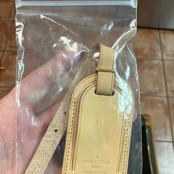 Vintage 90’s Louis Vuitton Monogram suitcase (Very good condition) - Picture 8 of 11